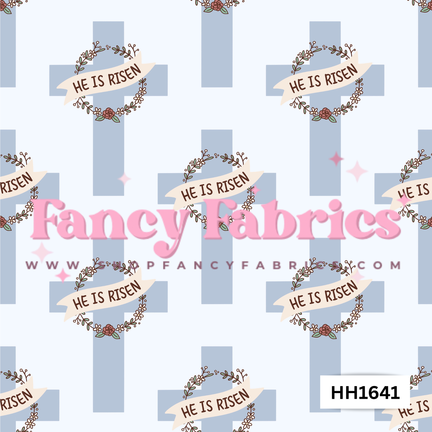 HH1641 | PREORDER | Fabric By The Yard