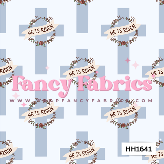 HH1641 | PREORDER | Fabric By The Yard