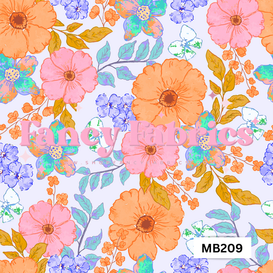 Muse Bloom | MB209 | PREORDER | By The Yard