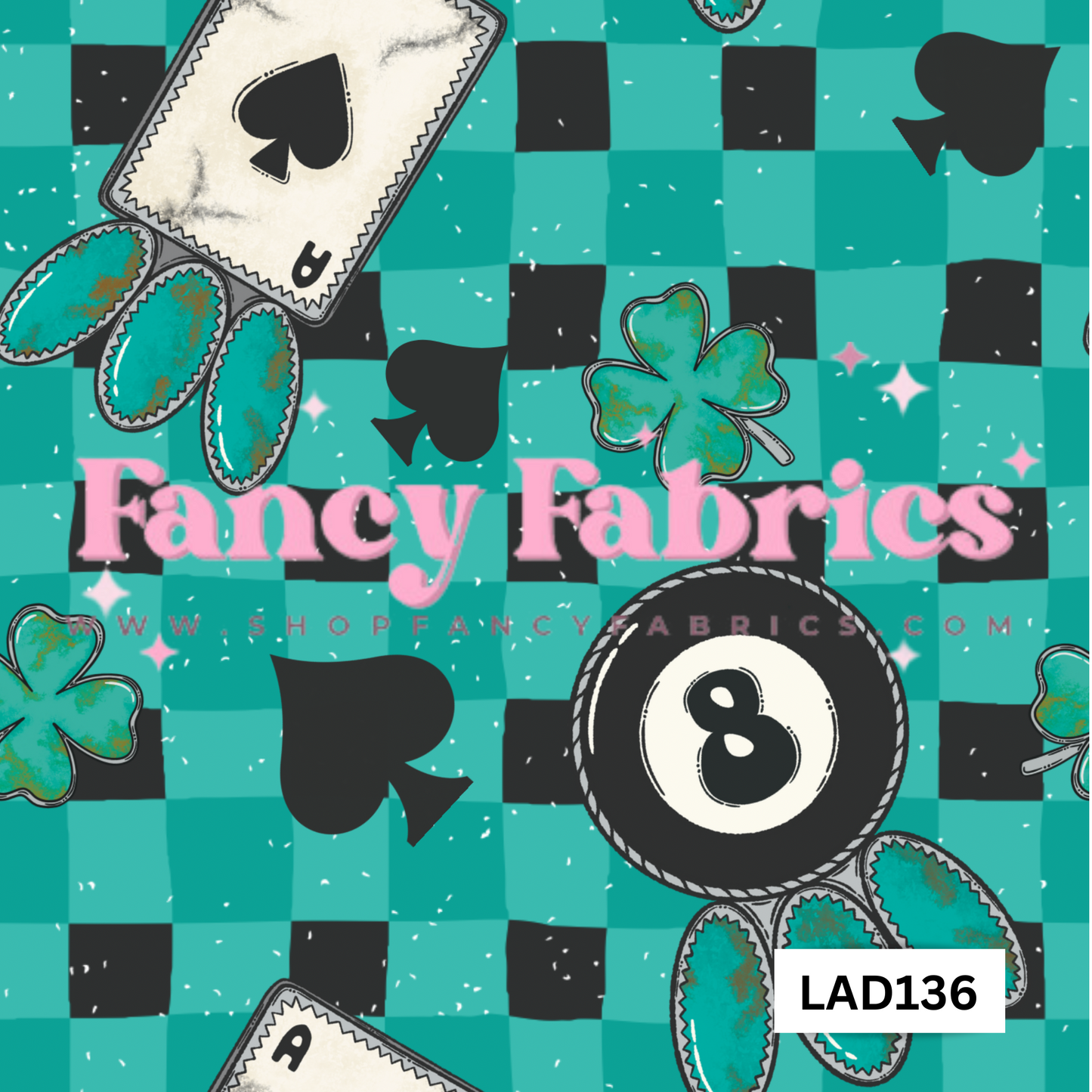 LAD136 | PREORDER | By The Yard