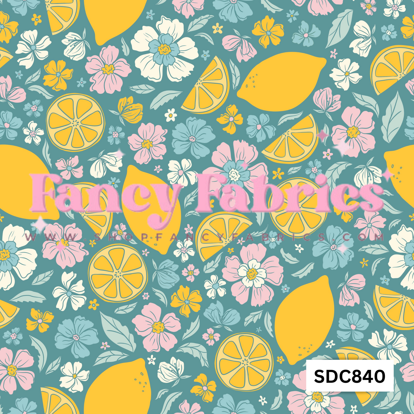 SDC840 | PREORDER | By The Yard