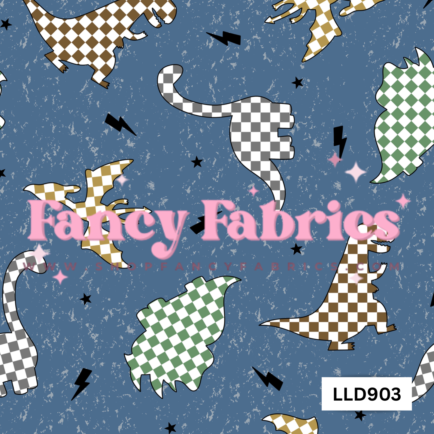 LLD903 | PREORDER | Fabric By The Yard