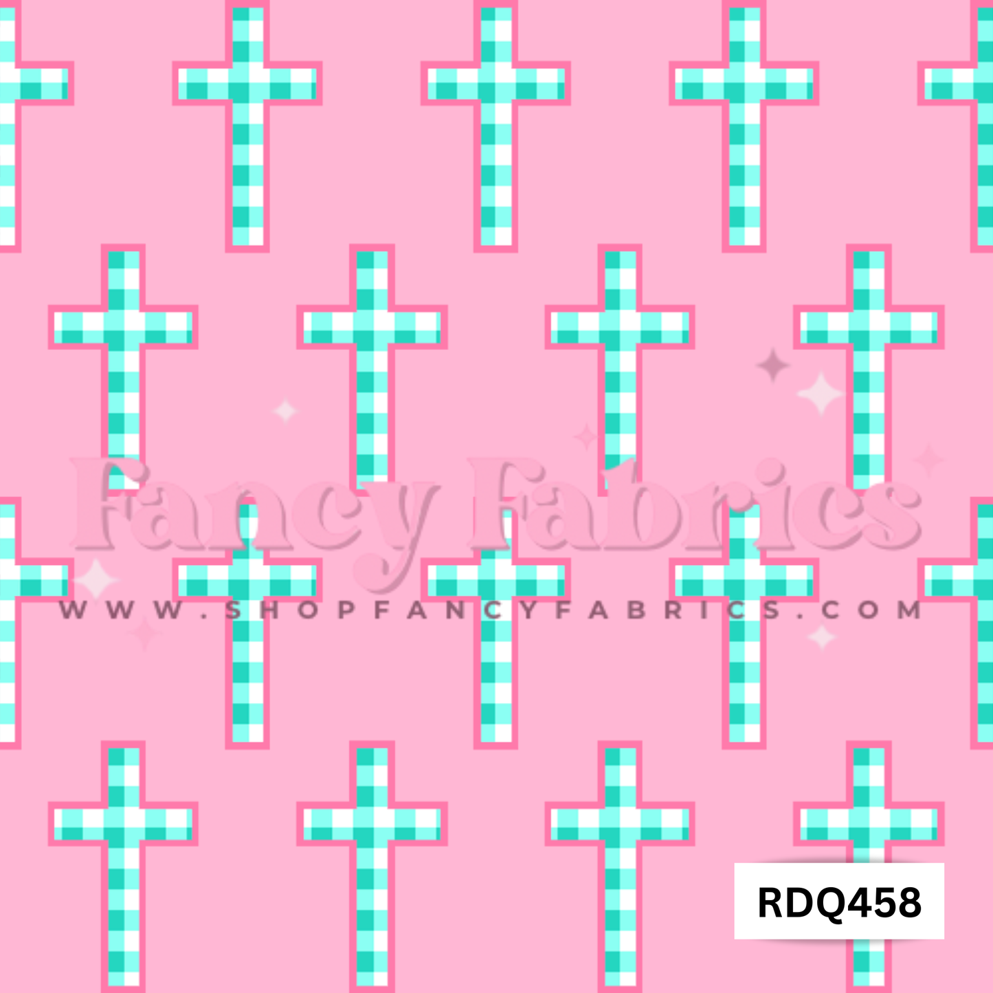 RDQ458 | PREORDER | Fabric By The Yard