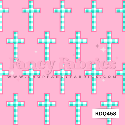 RDQ458 | PREORDER | Fabric By The Yard