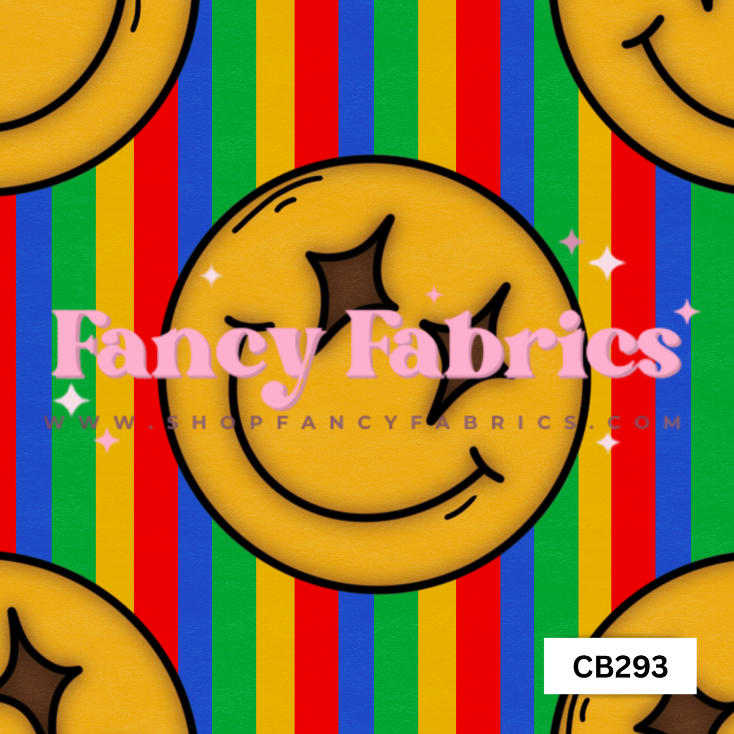 CB293 | PREORDER | Fabric By The Yard