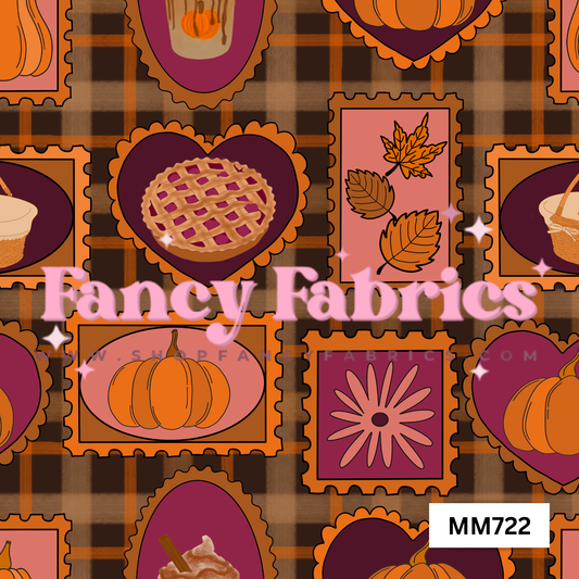 MM722 | PREORDER | Fabric By The Yard
