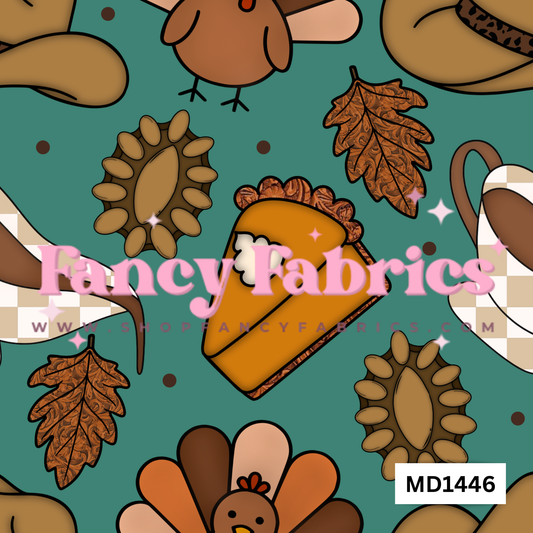 MD1446 | PREORDER | Fabric By The Yard
