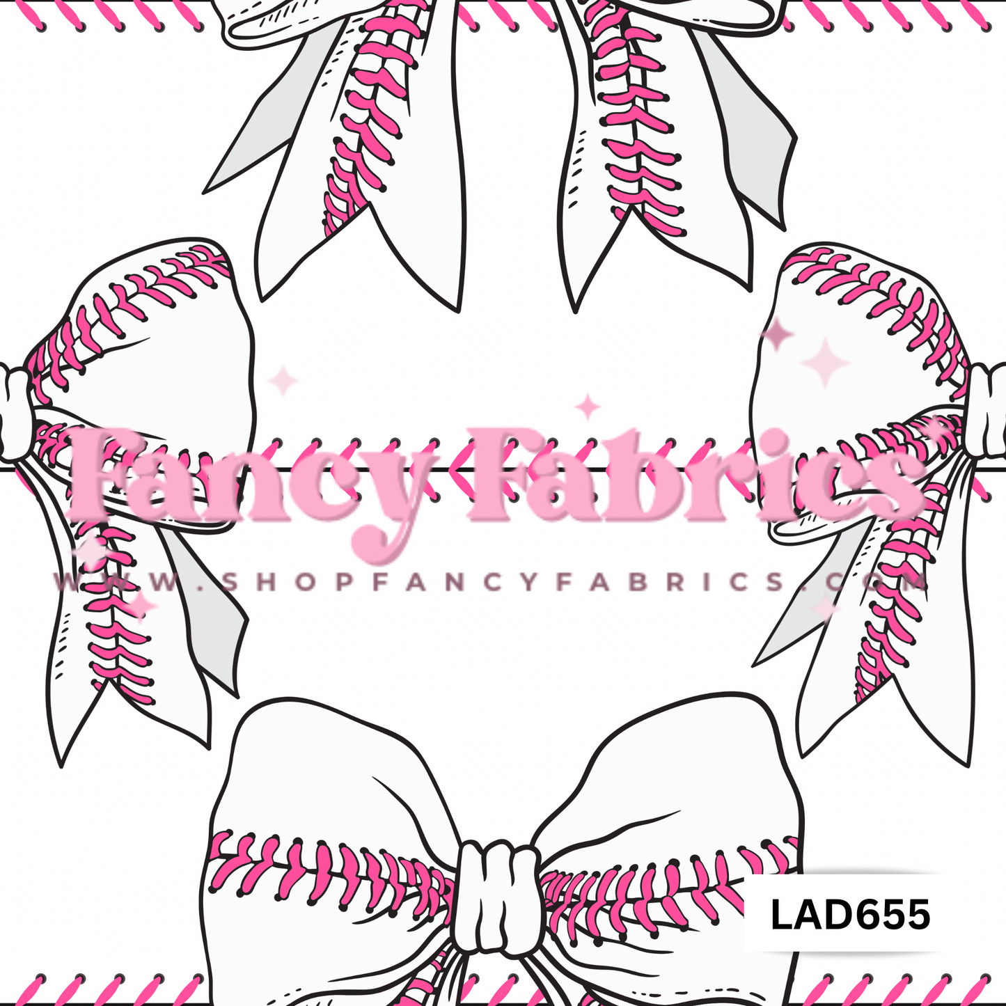 LAD655 | PREORDER | Fabric By The Yard