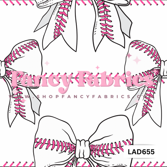 LAD655 | PREORDER | Fabric By The Yard