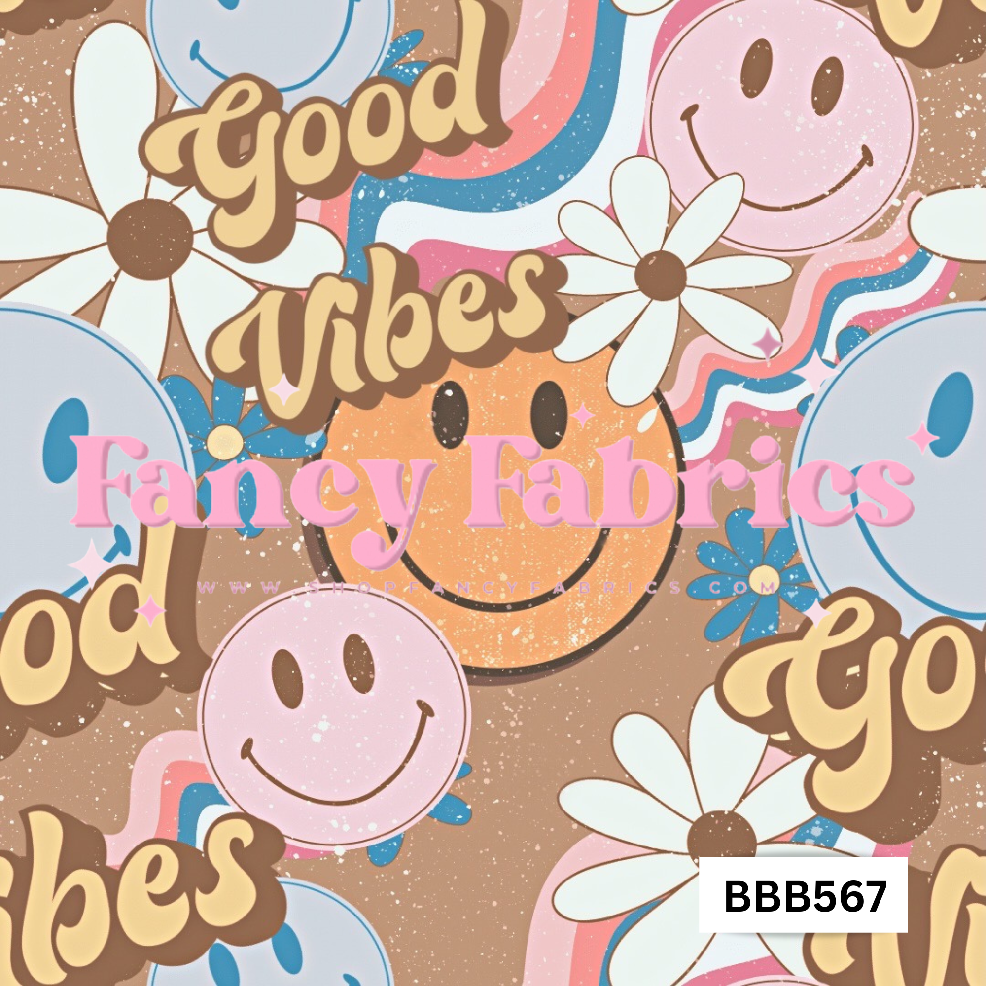 BBB567 | PREORDER | By The Yard