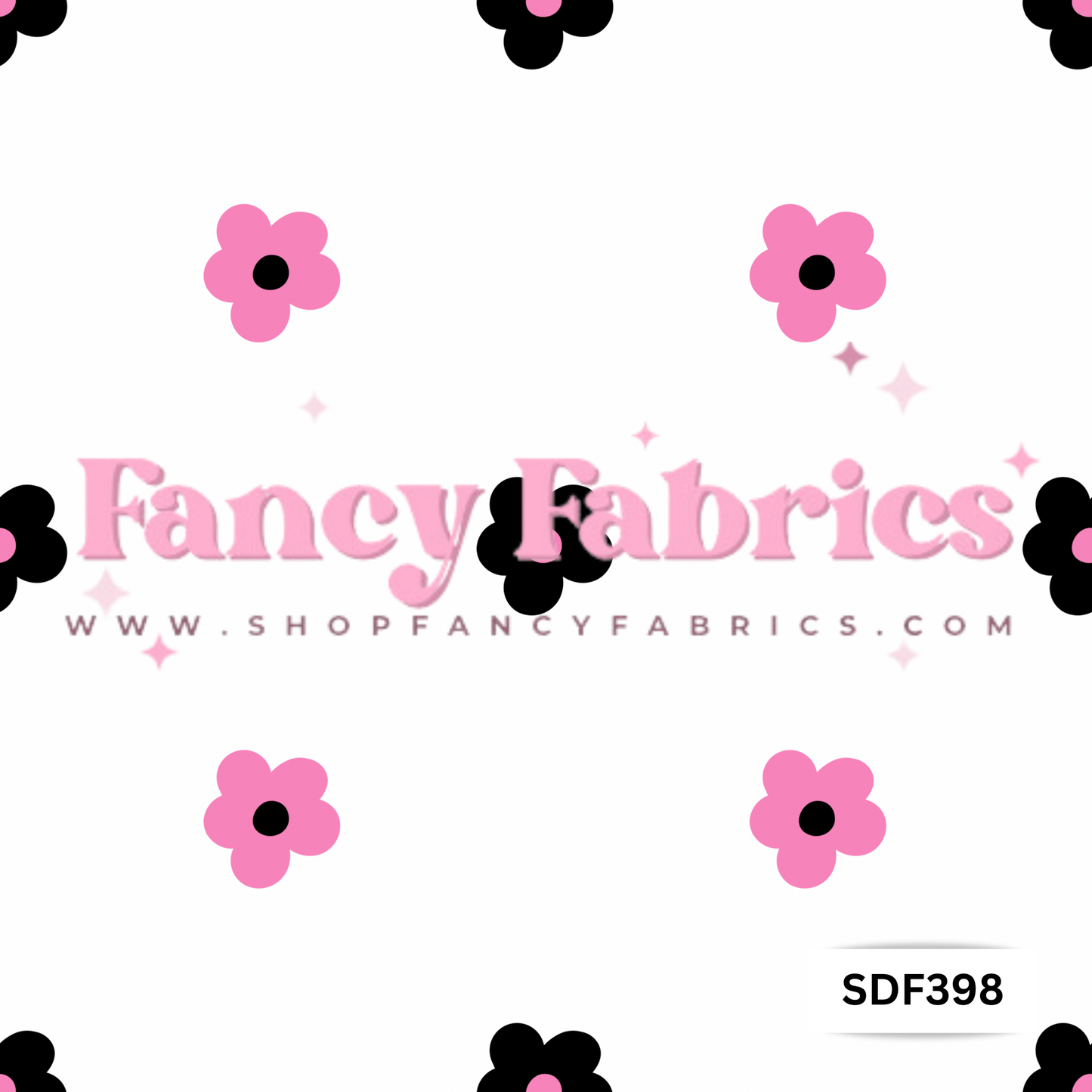 SDF398 | PREORDER | Fabric By The Yard
