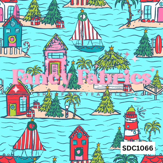 SDC1066 |  PREORDER | Fabric By The Yard