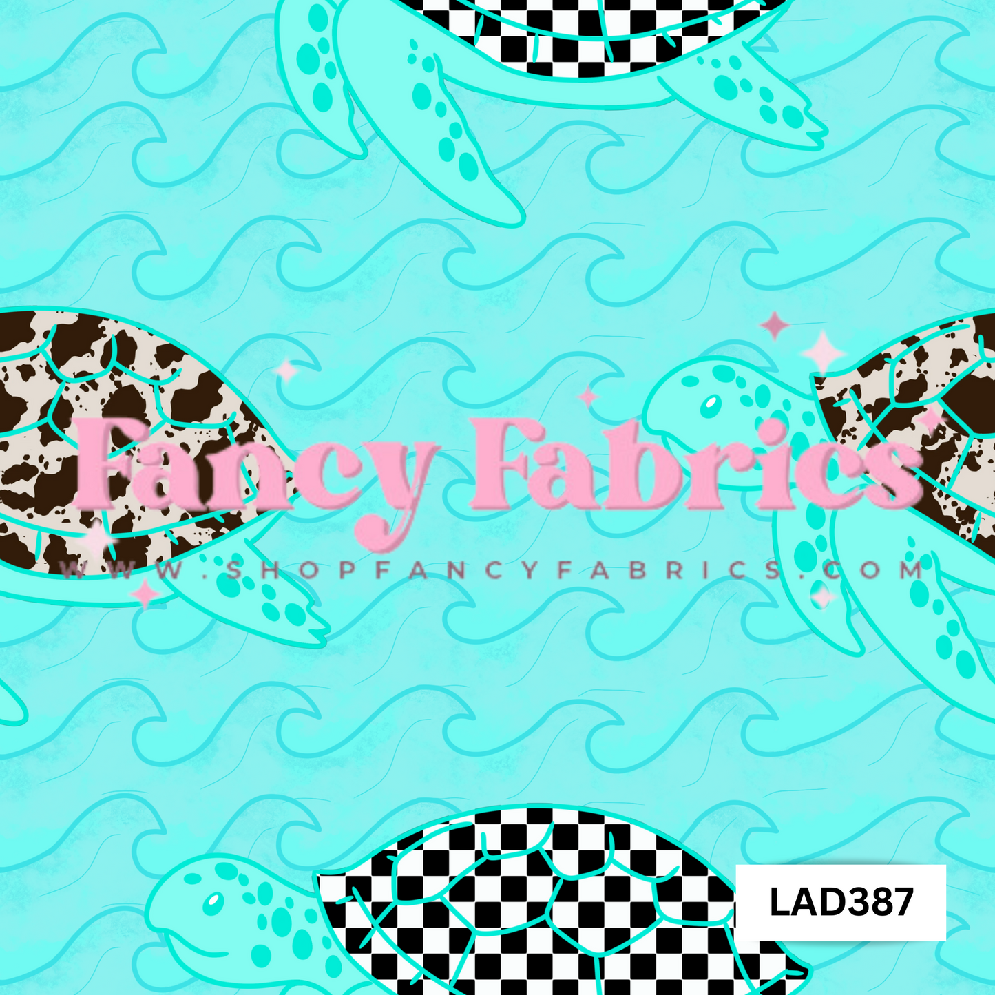 LAD387 | PREORDER | Fabric By The Yard
