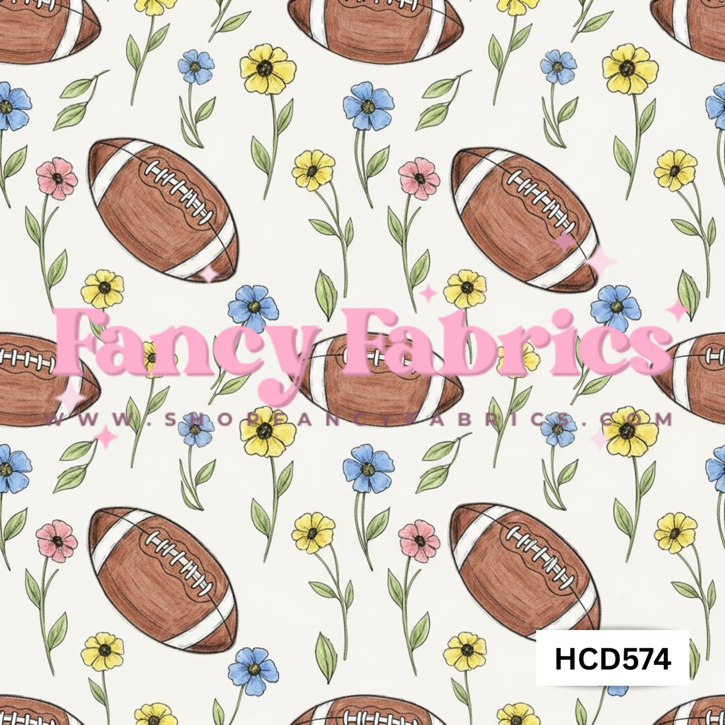 HCD574 | PREORDER | Fabric By The Yard