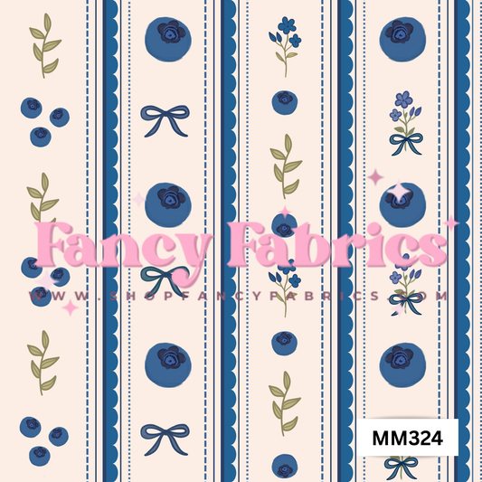 MM324 | PREORDER | Fabric By The Yard