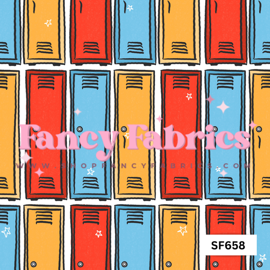SF658 | PREORDER | Fabric By The Yard