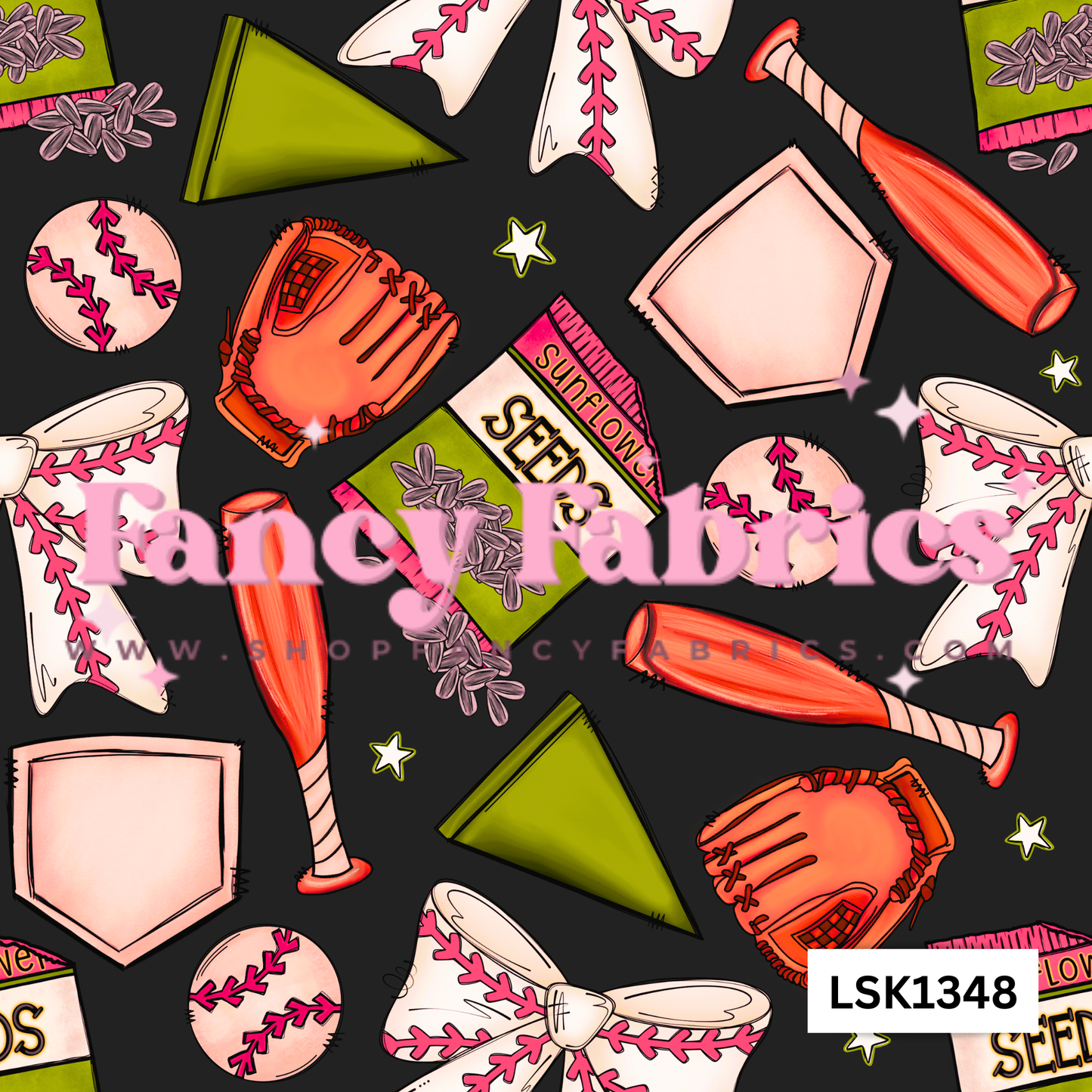 LSK1348 | PREORDER | Fabric By The Yard