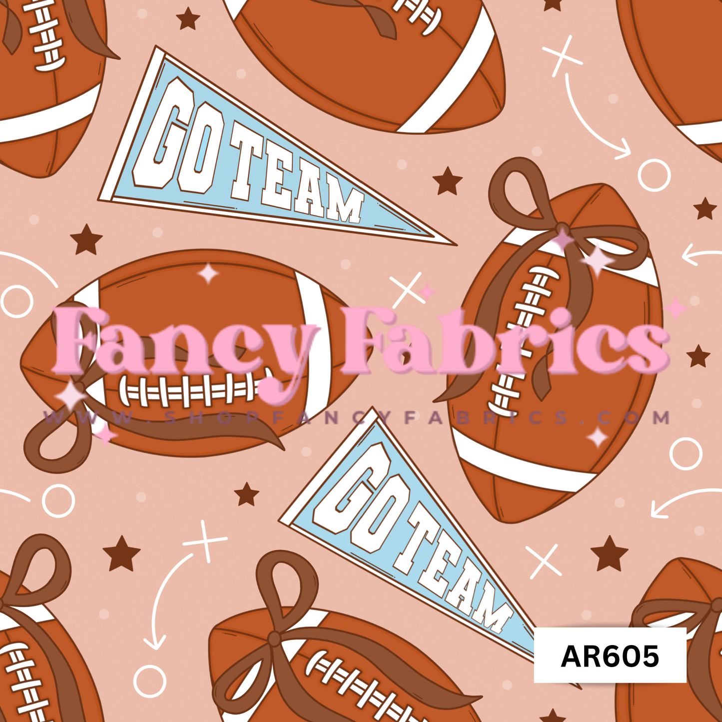 AR605 | PREORDER | Fabric By The Yard