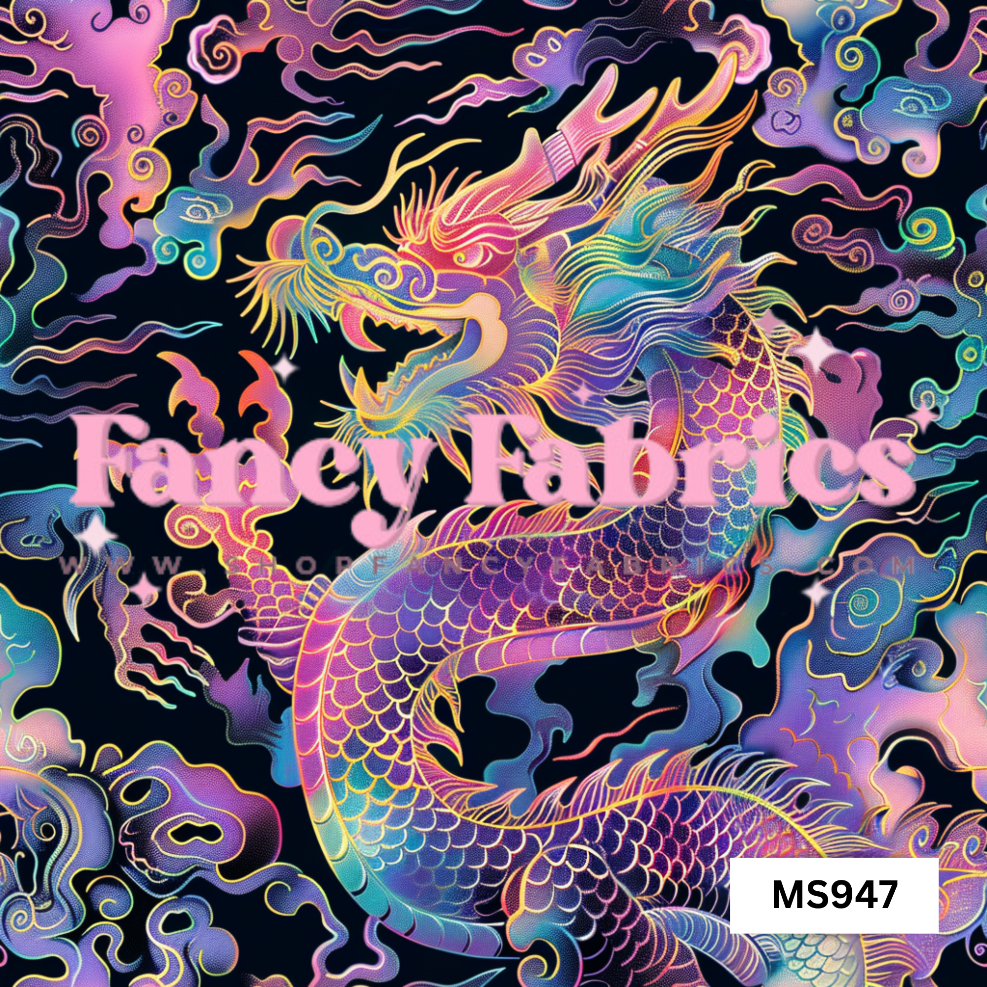 MS947 | PREORDER | Fabric By The Yard