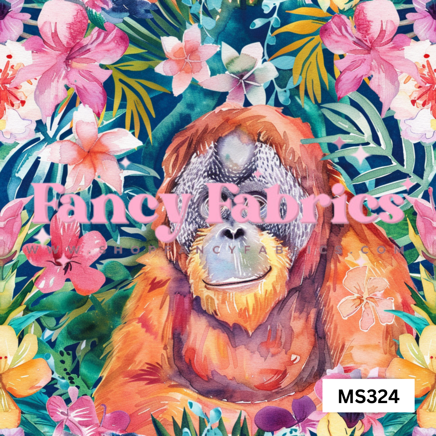 MS324 | PREORDER | Fabric By The Yard