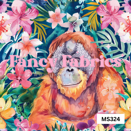 MS324 | PREORDER | Fabric By The Yard