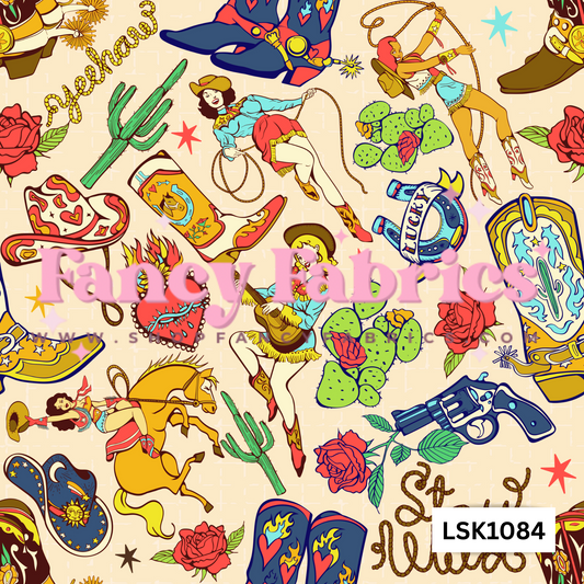 LSK1084 | PREORDER | Fabric By The Yard