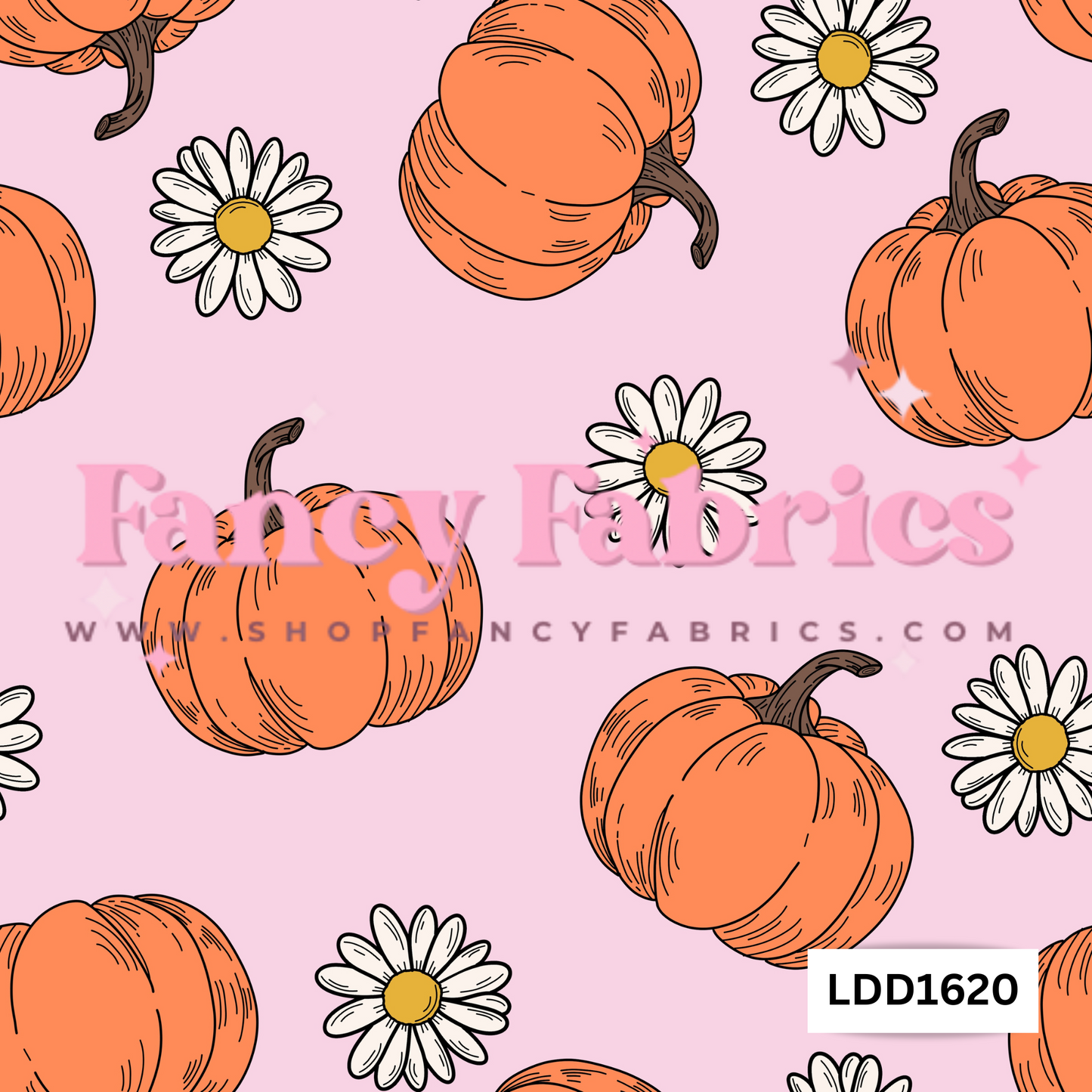 LDD1620 | PREORDER | Fabric By The Yard