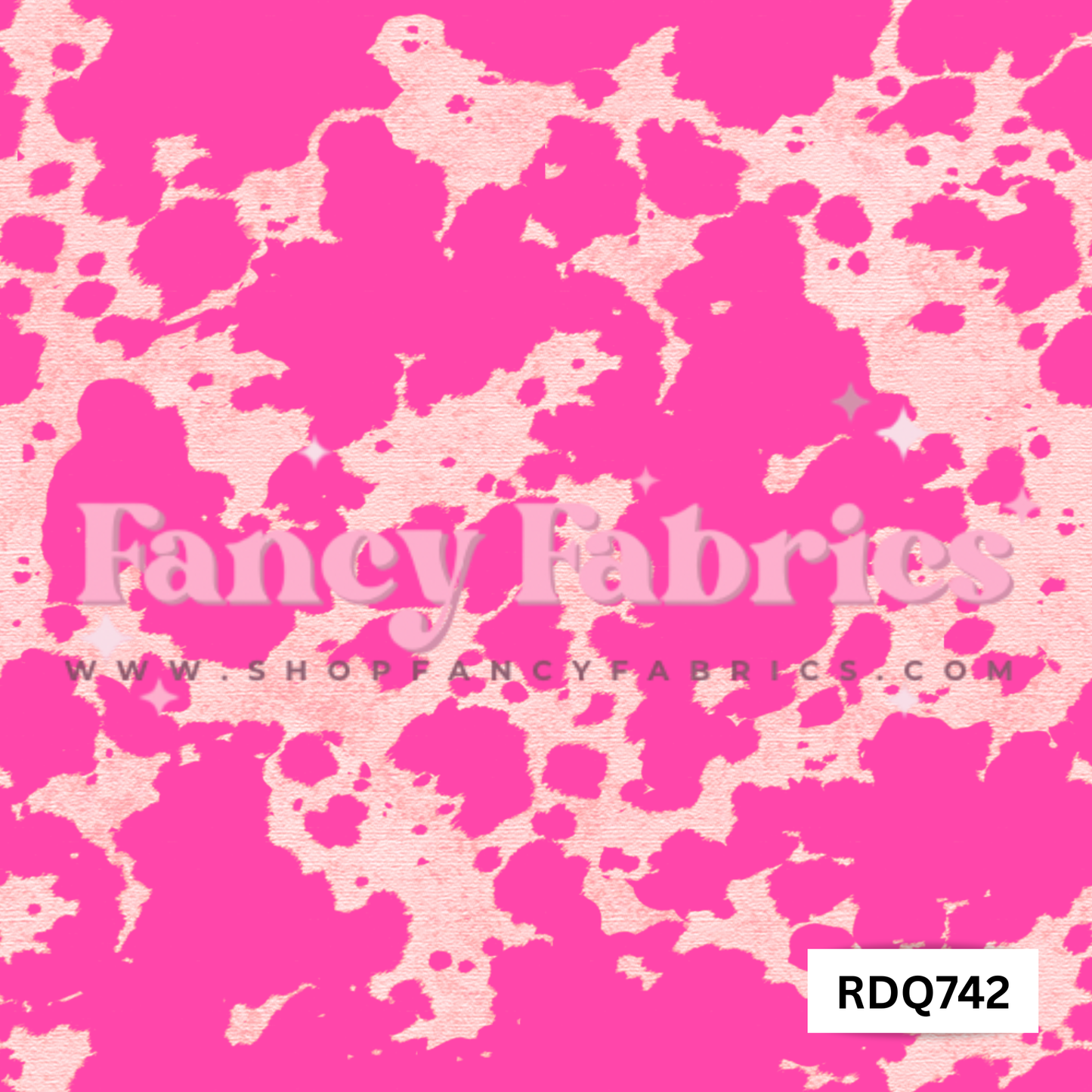 RDQ742 | PREORDER | Fabric By The Yard