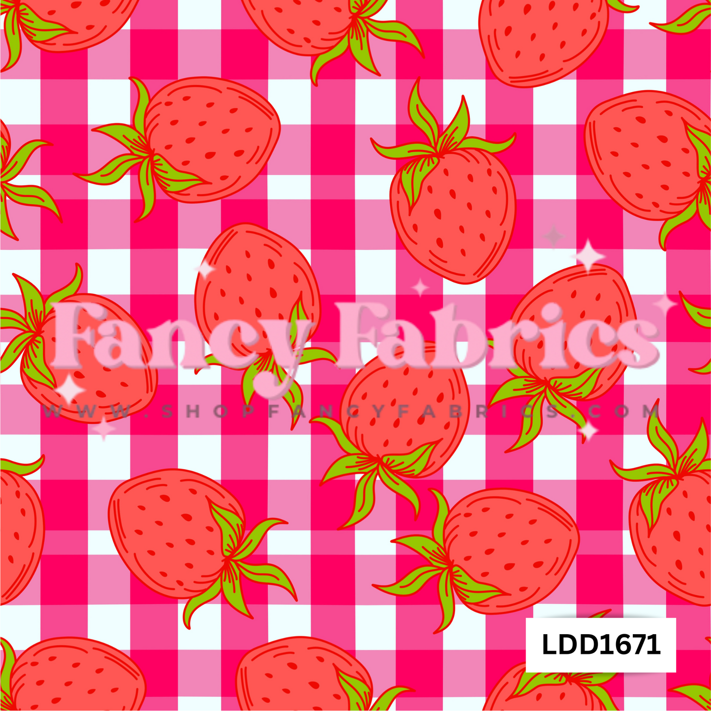 LDD1671 | PREORDER | Fabric By The Yard