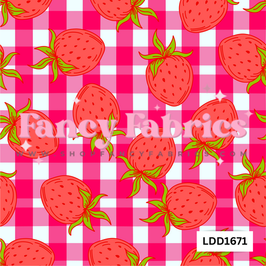 LDD1671 | PREORDER | Fabric By The Yard