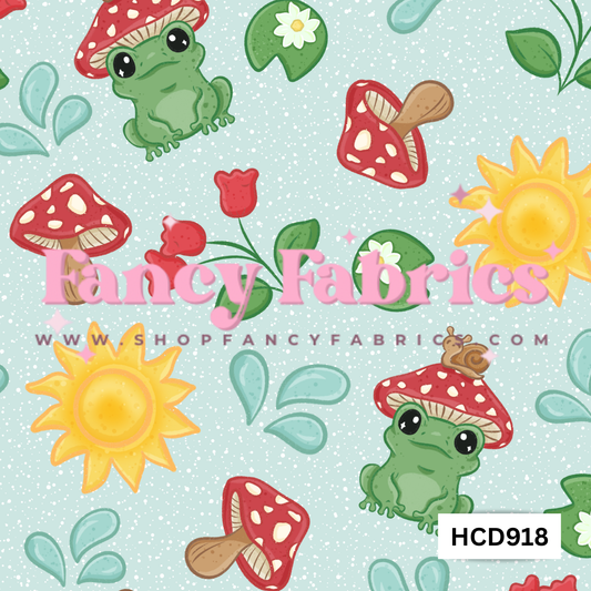HCD918 | PREORDER | Fabric By The Yard