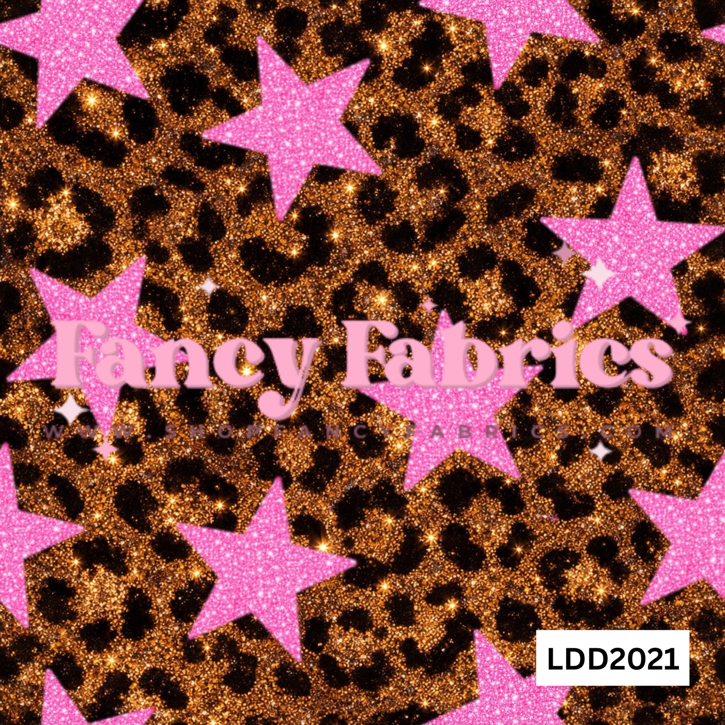 LDD2021 | PREORDER | Fabric By The Yard