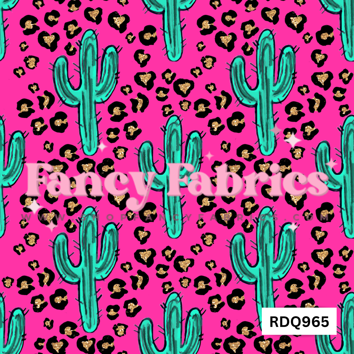RDQ965 | PREORDER | Fabric By The Yard