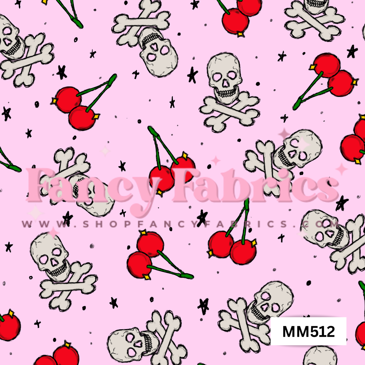 MM512 | PREORDER | Fabric By The Yard