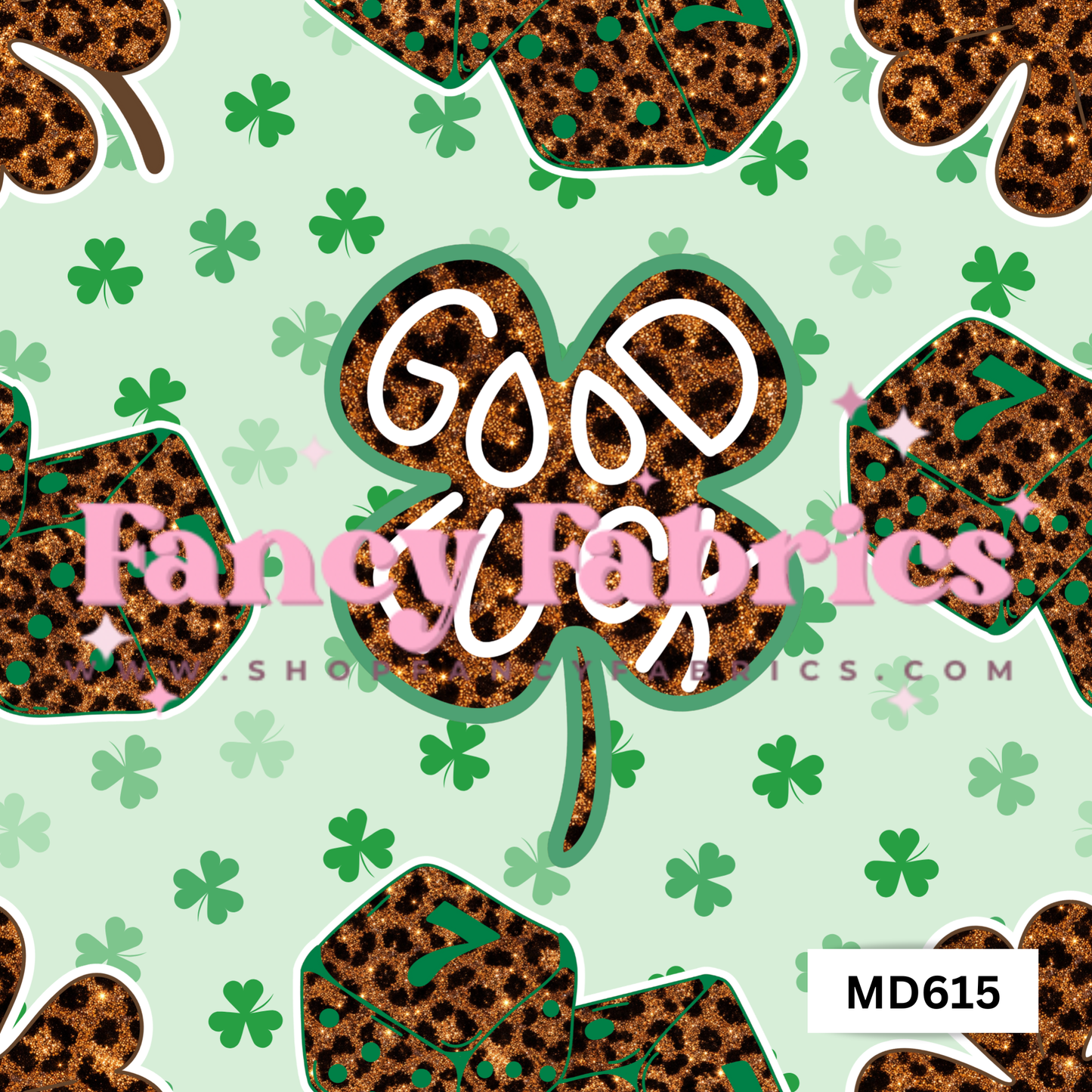 MD615 | PREORDER | Fabric By The Yard