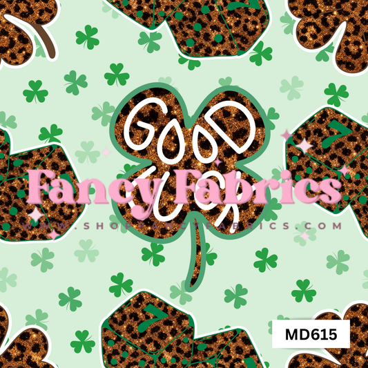MD615 | PREORDER | Fabric By The Yard