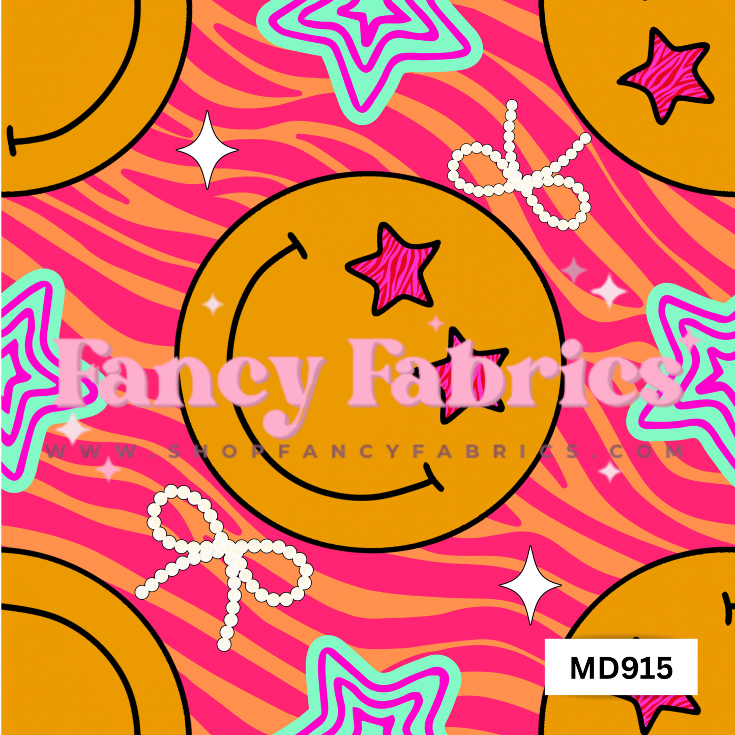 MD915 | PREORDER | Fabric By The Yard