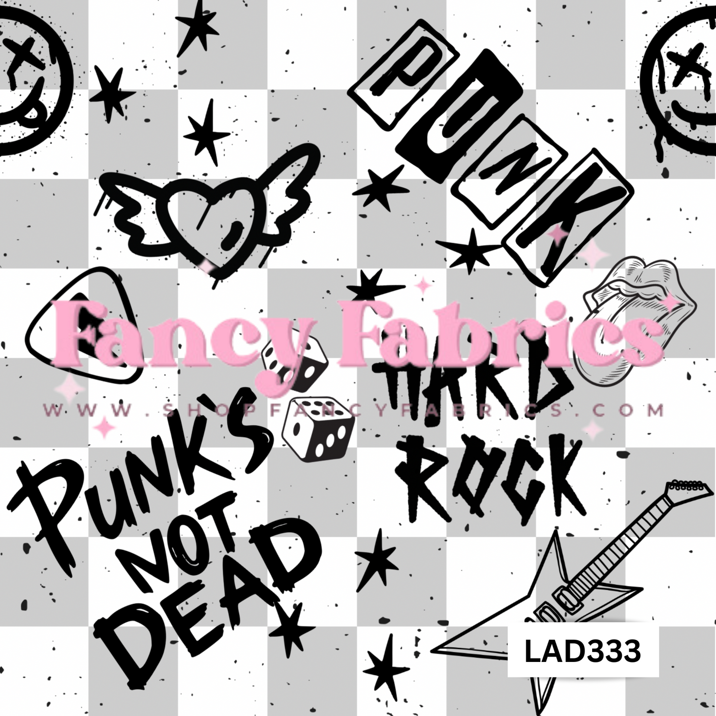 LAD333 | PREORDER | By The Yard
