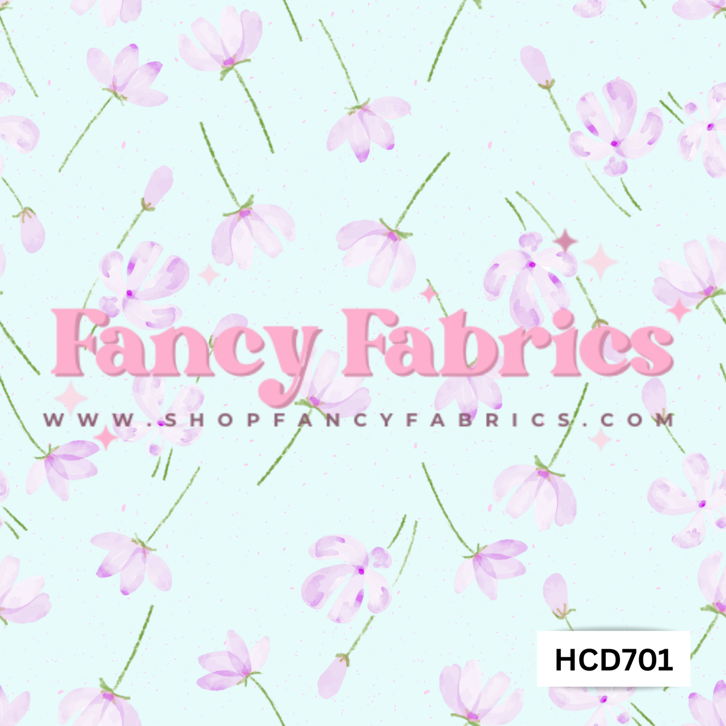 HCD701 | PREORDER | Fabric By The Yard
