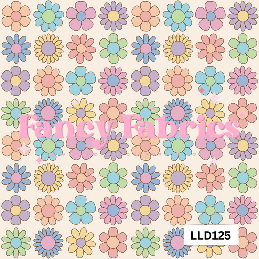 Lauren Liza Designs | LLD125 | PREORDER | By The Yard