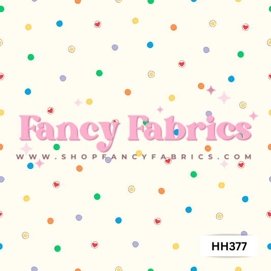 HH377 | PREORDER | Fabric By The Yard