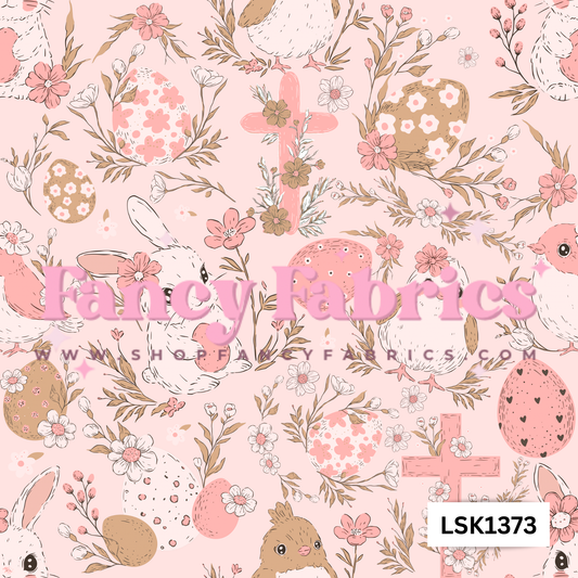 LSK1373 | PREORDER | Fabric By The Yard