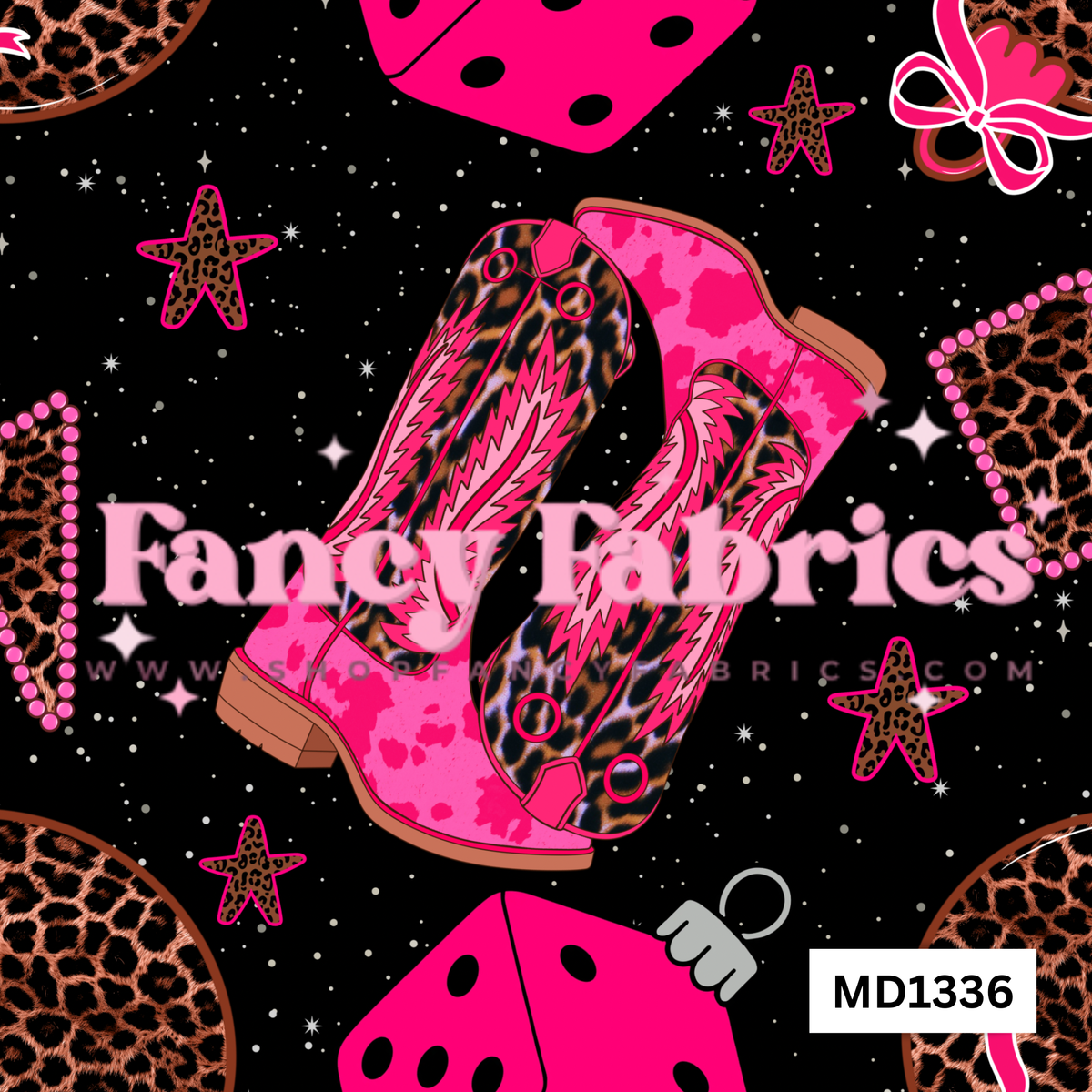 MD1326 | PREORDER | Fabric By The Yard