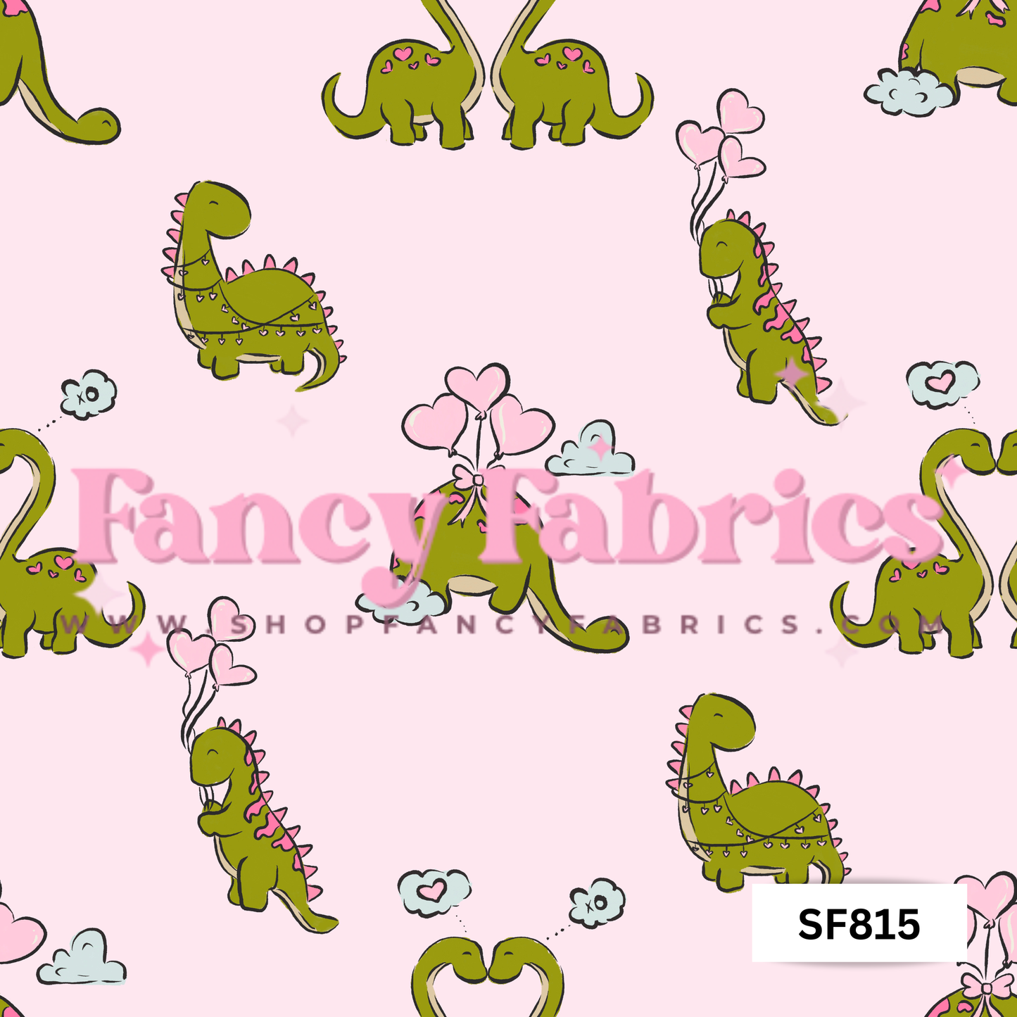 SF815 | PREORDER | Fabric By The Yard