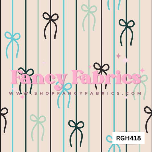 RGH418 | PREORDER | Fabric By The Yard