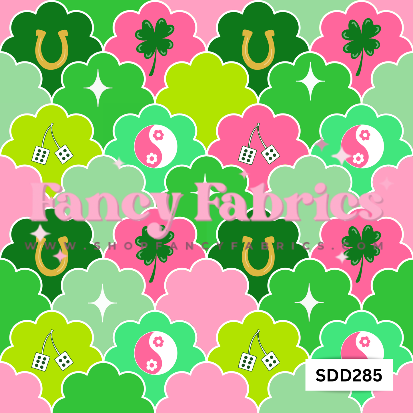 SDD285 | PREORDER | Fabric By The Yard