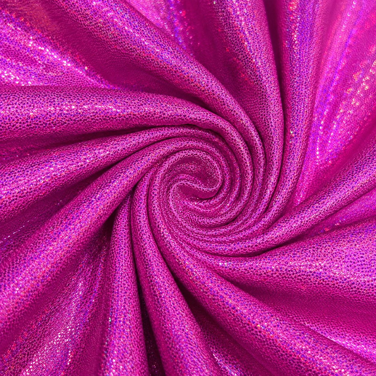 Fuschia | Holographic | Ready To Ship