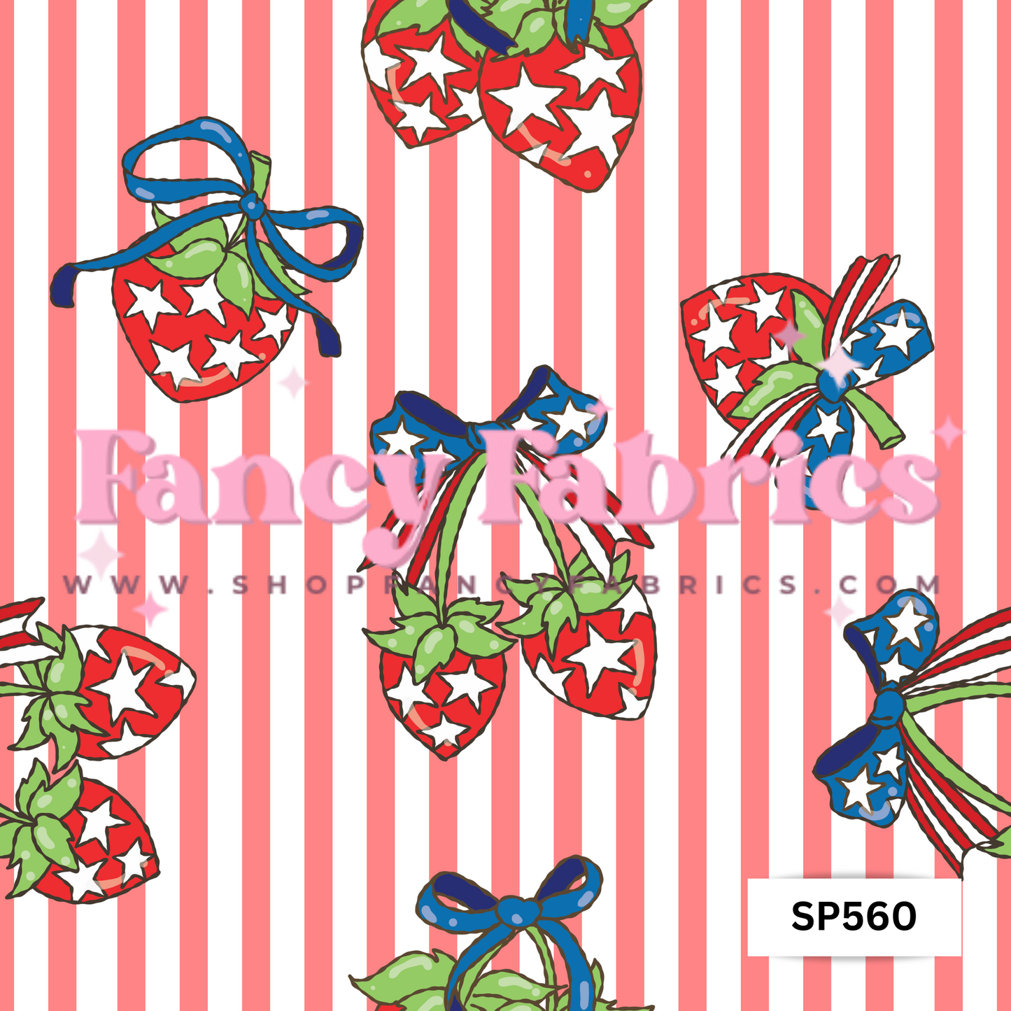SP560 | PREORDER | Fabric By The Yard
