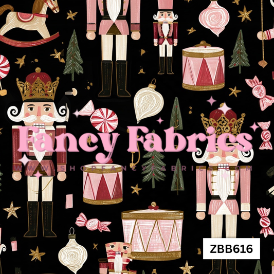 ZBB616 | PREORDER | Fabric By The Yard
