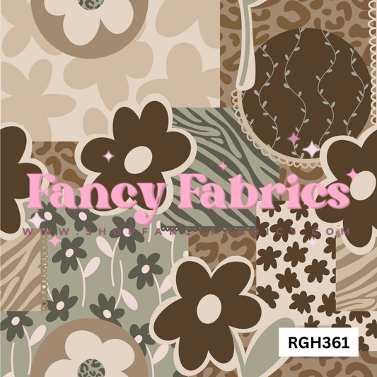 RGH361 | PREORDER | Fabric By The Yard